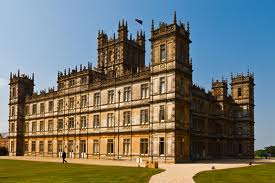 Downton Abbey Tour