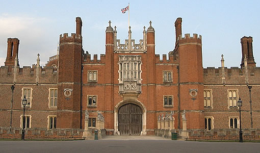 Hampton Court Palace