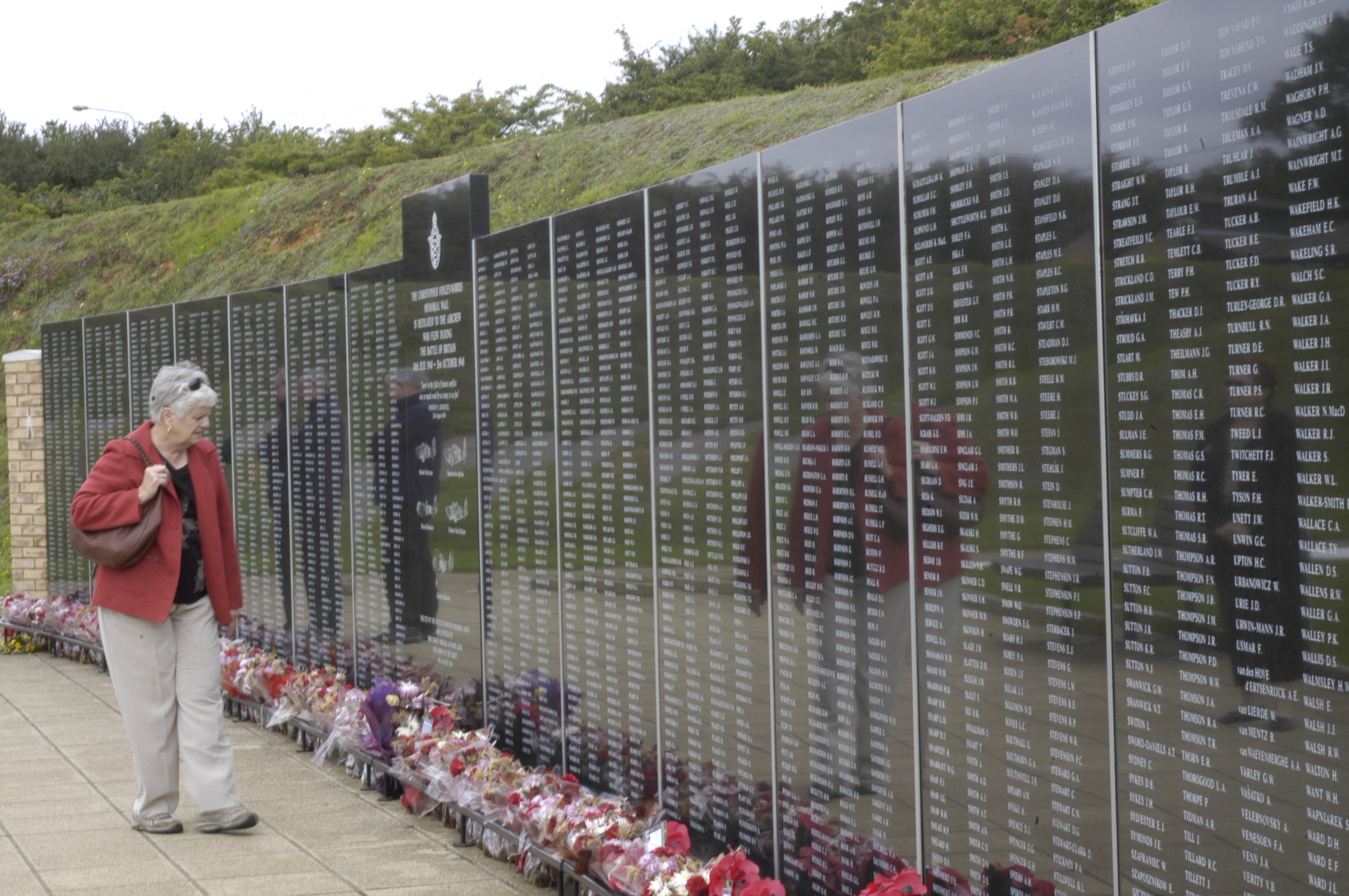 Battle of Britain Memorial