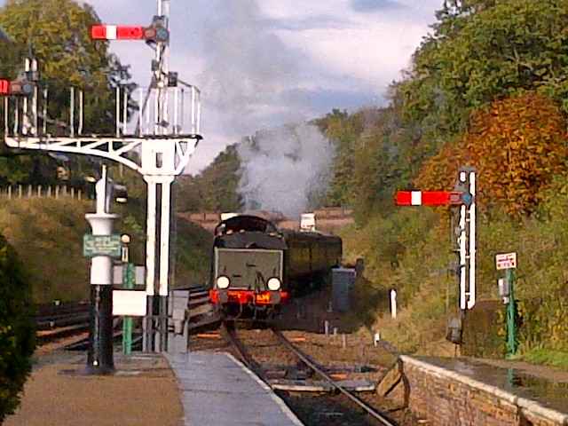 Steam Train