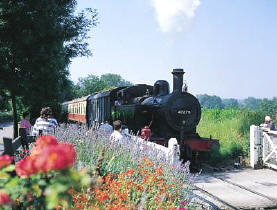 Kent & East Sussex Railway