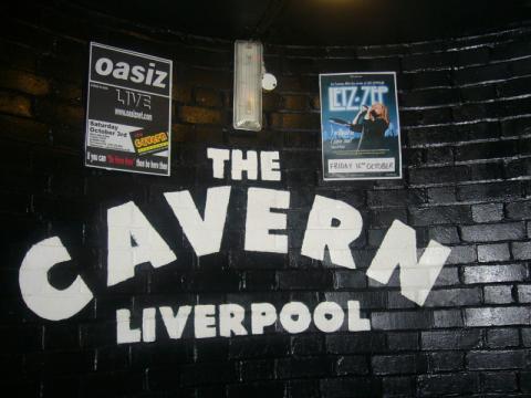 Cavern Club Liverpool