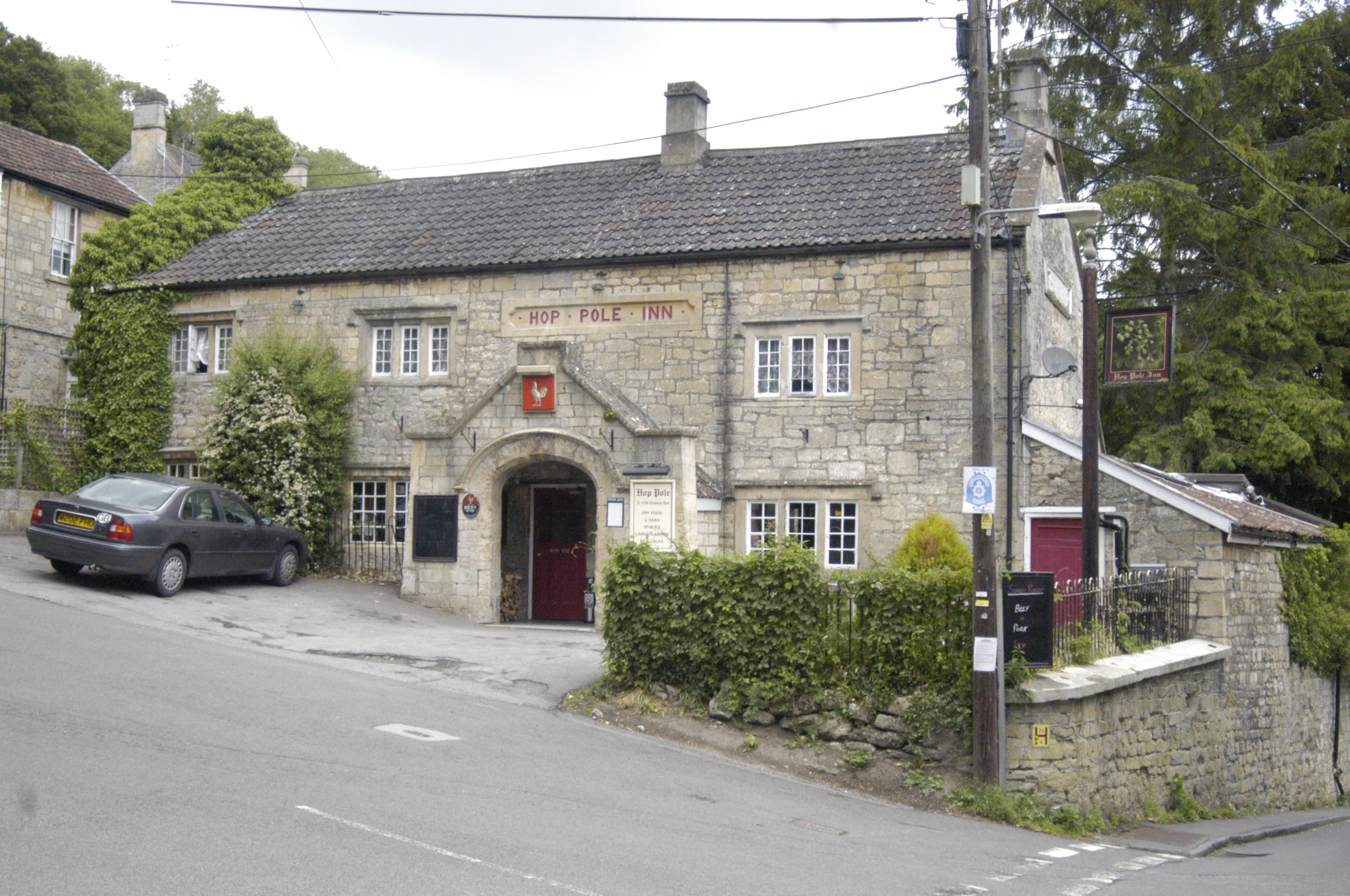 How About a Pub Lunch