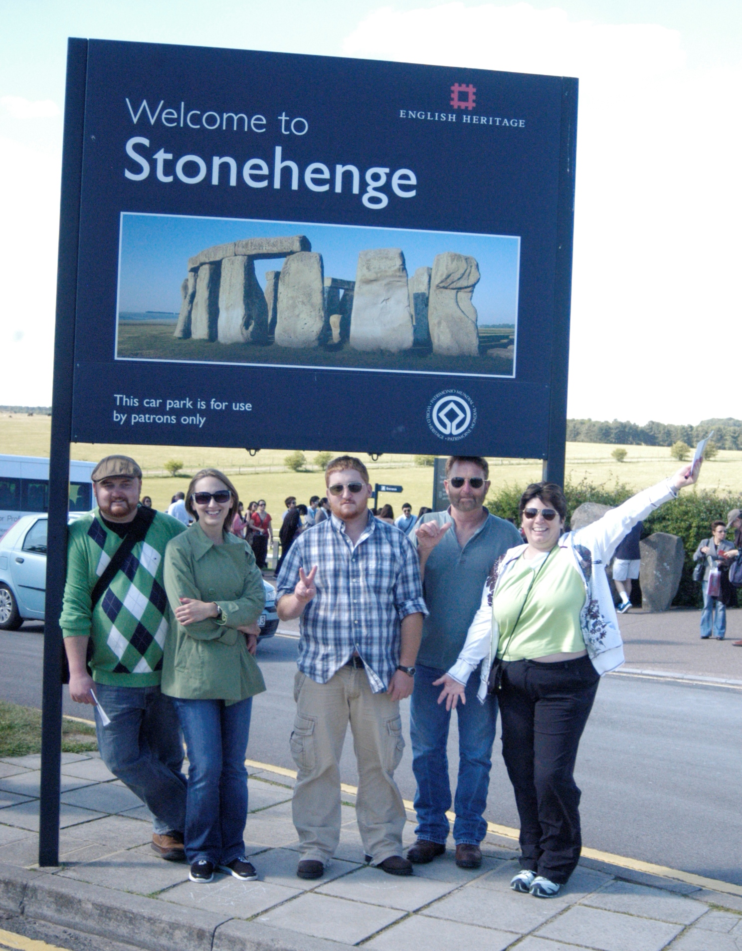 Stonehenge